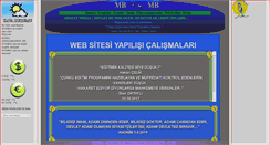 Desktop Screenshot of muratbayar.net